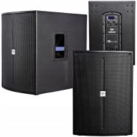 Subwoofer aktywny V-Tone NBS-115 czarny