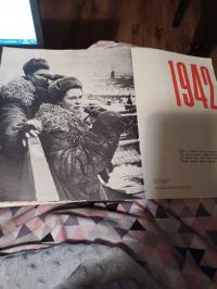 19 шт. Пропаганда Фотокроника Ленинград 1941 - 1945 гг. (издание 1970 г.)