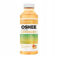 Oshee Vitamin Lemonade napój o smaku klementynki 555 ml