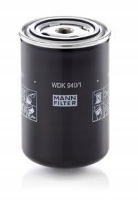 Filtr paliwa MANN-FILTER WDK 940/1