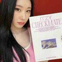 ITZY - CHECKMATE - STANDARD CHAEYONG VER