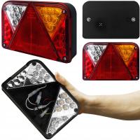 Dobplast DP0035-1002 задний фонарь правый