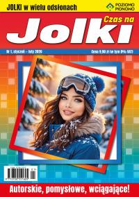 CZAS NA JOLKI 1 / 2026 STYCZEŃ - LUTY