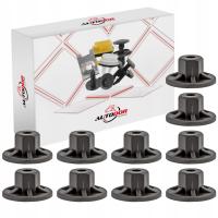 Spinka uniwersalna AutoDor 10 szt. do nadkoli Audi VW Seat Skoda Porsche