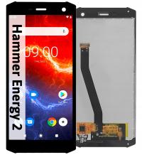 Wyświetlacz Do myPhone Hammer Energy 2 LCD Ekran
