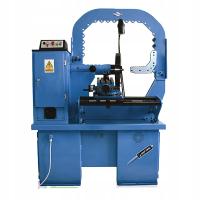 Prostowarka do felg obręczy stalowych i aluminiowych PO-22 13-24