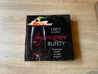 KSIĄŻKA Imprezowe bufety. 1001 przepisów Praca zbiorowa