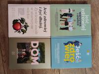 Jeść zdrowiej Kompendium Jeść zdrowiej Warzywa i owoce Dom Zestaw LIDL