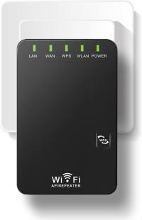 Wzmacniacz Wi-Fi 300 Mbits 2,4GHz