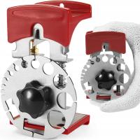 RĘCZNA KOROWARKA MASZYNA DO ŚCIĄGANIA IZOLACJI KABLI PRZEWODÓW NOŻE 10