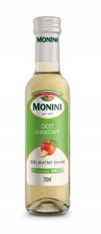 MONINI OCET JABŁKOWY 250ML