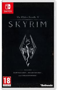 The Elder Scrolls V: Skyrim Nintendo Switch