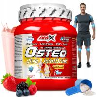 Коллаген Глюкозамин, Хондроитин МСМ-эффективный препарат для суставов Amix