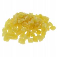 ANANAS KANDYZOWANY KOSTKA 500 G