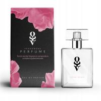 Perfumy damskie z feromonami OBSESSIVE Floral woody SEXY 30 ml