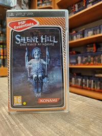 Silent Hill: Shattered Memories PSP, SklepRetroWWA