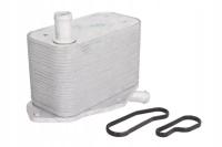 Thermotec D4V010TT Chłodnica oleju, olej silnikowy