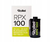 Rollei Film RPX 100/36 negatyw czarno-biały