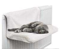 Гамак кошка кровать для балкона обогреватель радиатор B2 белый