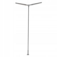 Nowoczesna latarnia podwójna 112mm H0 1:87