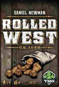 Rolled West - gra kościana na Dzikim Zachodzie