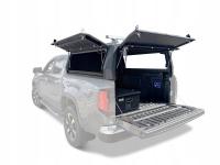 Хардтоп алюминиевый корпус для пикапа Ford Ranger Hilux Navara Dmax