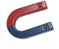 Magnes podkowiasty 30x28x6mm SZKOLNY podkowa(1851)