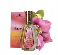 WODA PERFUMOWANA SABAYA ARABSKI ZAPACH DLA KOBIET 50 ML AL REHAB