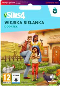 The Sims 4: Wiejska sielanka (PC) | PL | KLUCZ CYFROWY EA APP |
