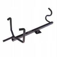 Solidny hak do montażu elektrycznego wieszak ekspozycyjny na 23.299cala