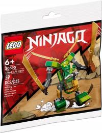 LEGO 30593 Ninjago мех в костюме Ллойда