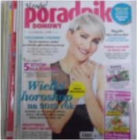 Poradnik Domowy nr 1-4,6,10,11,13 z 2019 roku