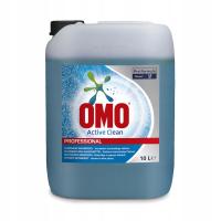 Płyn do prania Omo Pro Formula Active Clean Diversey 10 L - 154 prania