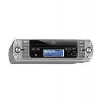 Radio sieciowe FM Auna KR-500 CD