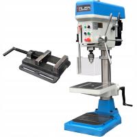 СИЛЬНАЯ МАШИНА 16ММ 400В 1.1 КВ РЕЗЬБЫ МЕТАЛЛА СТОЛБА СТОЛБЦА СВЕРЛЯ