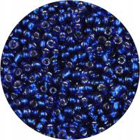 СТЕКЛЯННЫЕ БУСИНЫ ТОНКОЙ СУТАШ 2 ММ СЕМЕНА 20 ГРАММ