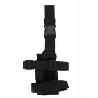 Наружная многофункциональная сумка для ног с кобурой для хранения