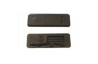 Zaślepka listwy dachowej Hyundai OE czarna