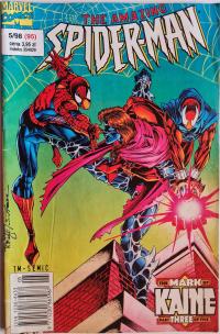 TM-Semic The Amazing Spider-Man 5/98