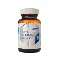 Hepatica Beta Glukan 1,3/1,6 D (90kaps)