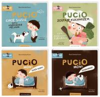 Набор для маленьких вентиляторов Pucia PUCIO для Малышеках4