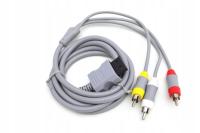 Kabel AV audio-video do Nintendo Wii