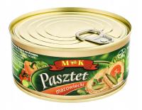 PASZTET MAZOWIECKI 300g MK PUSZKA