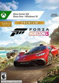Forza Horizon 5 Premium Edition Xbox One / Xbox Series X / S / PC код ключа