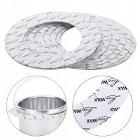 50X защитные кольца для подогревателя воска для депиляции на олово