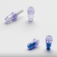 PORT BEZIGŁOWY NIEBIESKI STERYLNY BF – ZARYS