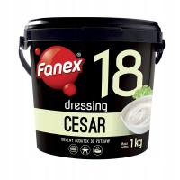 Fanex Cezar dressing 1 kg Fanex 1 g