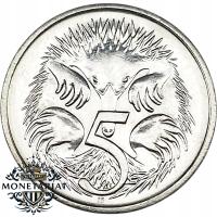 5 CENTÓW 1992 AUSTRALIA