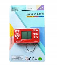 GAME BOY GRA MINI ARCADE ZABAWKA BRELOK TETRIS