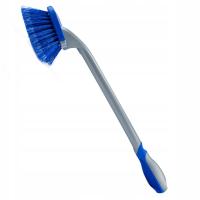 Szczotka do czyszczenia kó samochodowych drobne wosie V2